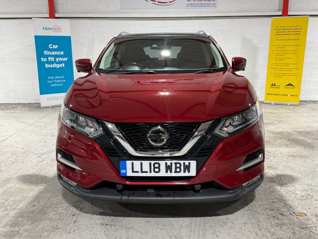 Used Nissan Qashqai 2018 for sale - 77007228: Photo 33
