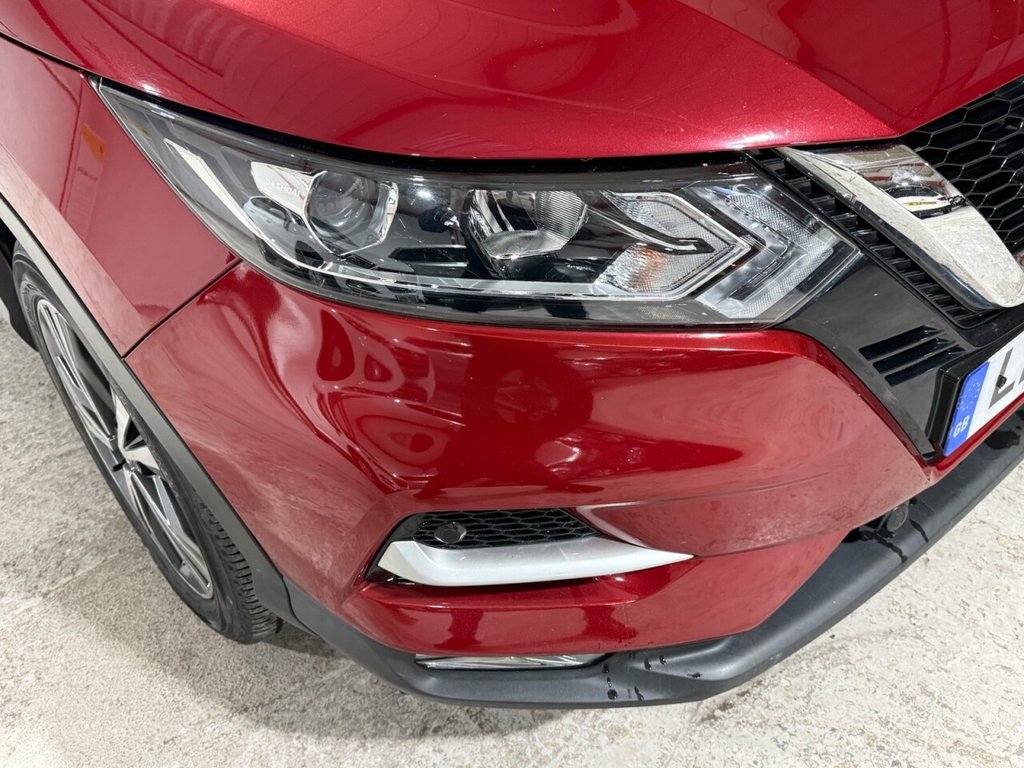 Used Nissan Qashqai 2018 for sale - 77007228: Photo 34