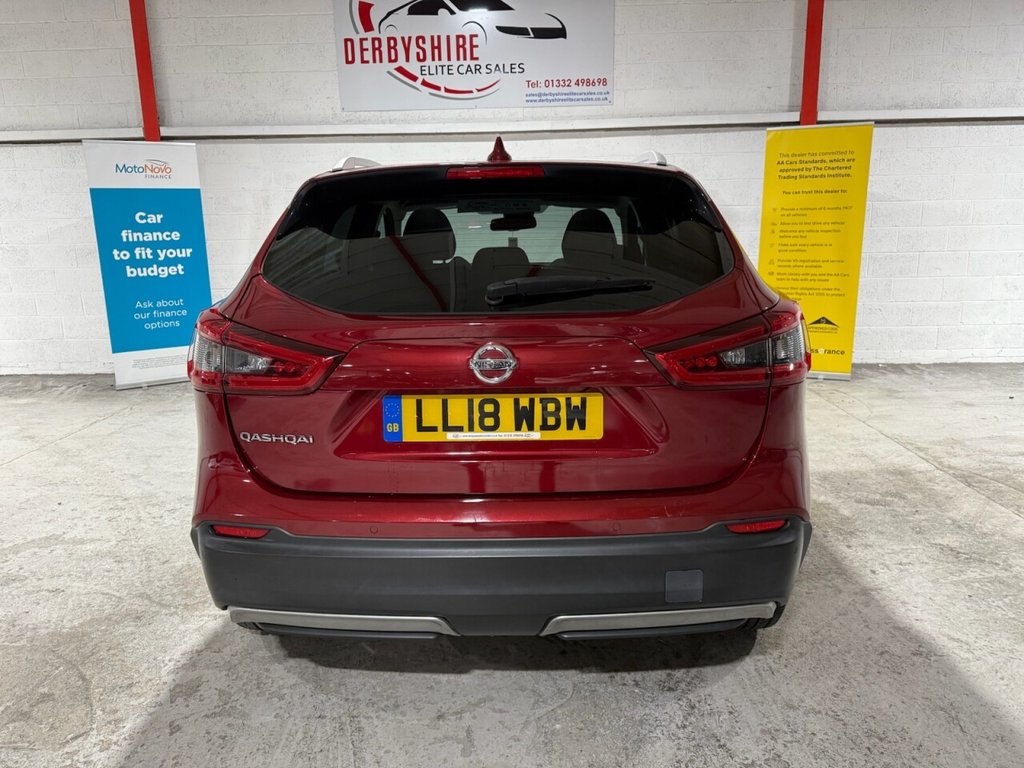 Used Nissan Qashqai 2018 for sale - 77007228: Photo 37