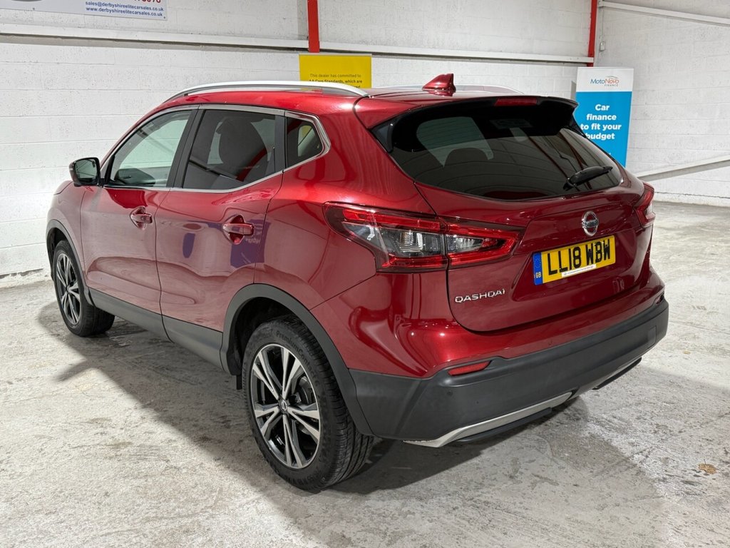 Used Nissan Qashqai 2018 for sale - 77007228: Photo 38