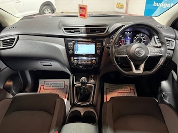 Used Nissan Qashqai 2018 for sale - 77007228: Photo