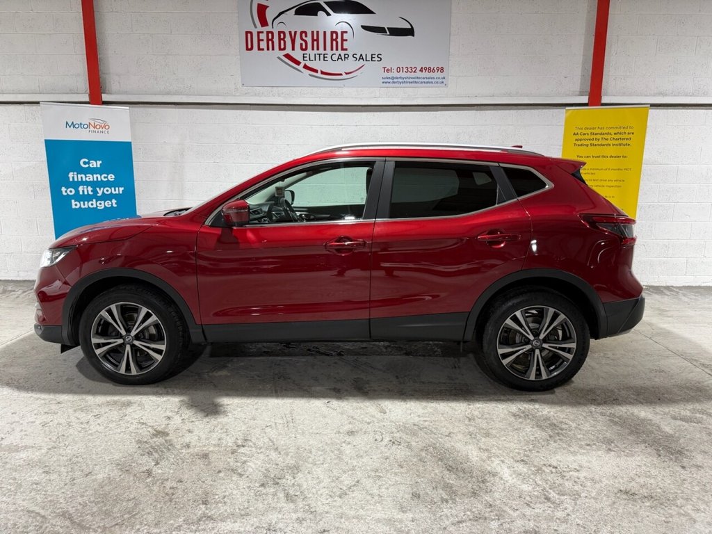 Used Nissan Qashqai 2018 for sale - 77007228: Photo 5