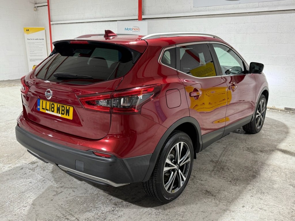 Used Nissan Qashqai 2018 for sale - 77007228: Photo 6