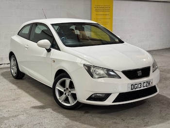Used SEAT Ibiza 2013 for sale - 75619770: Photo