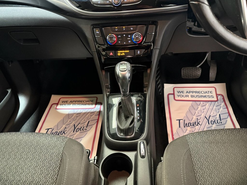 Used Vauxhall Mokka X 2017 for sale - 78044831: Photo 16