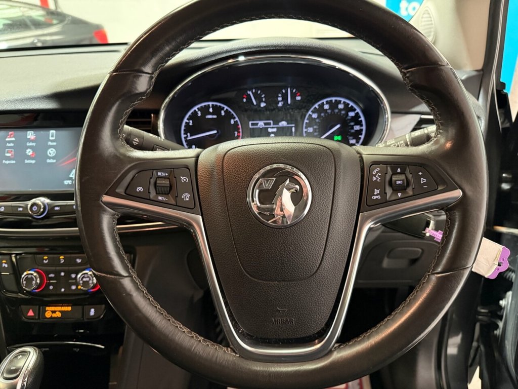 Used Vauxhall Mokka X 2017 for sale - 78044831: Photo 19
