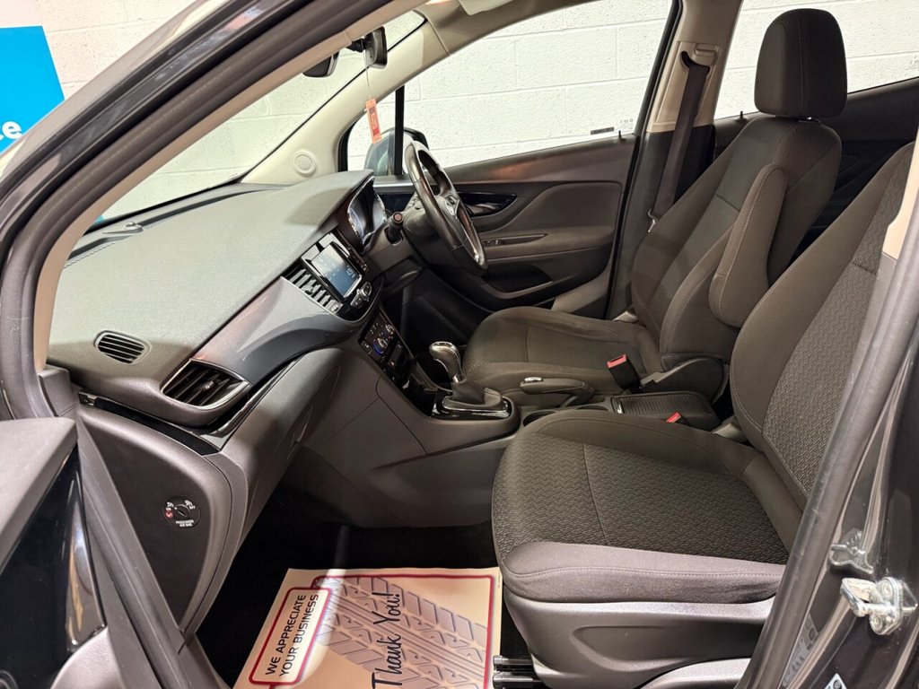 Used Vauxhall Mokka X 2017 for sale - 78044831: Photo 20