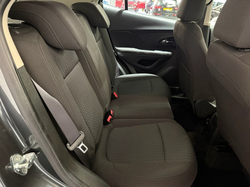 Used Vauxhall Mokka X 2017 for sale - 78044831: Photo 22