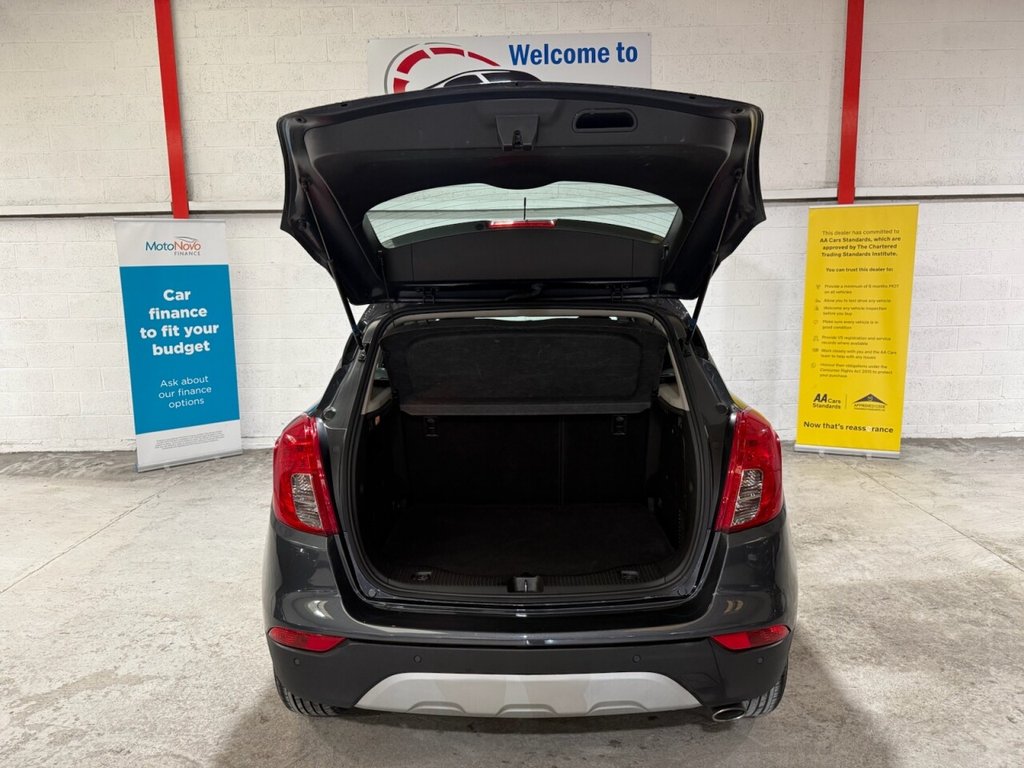 Used Vauxhall Mokka X 2017 for sale - 78044831: Photo 24