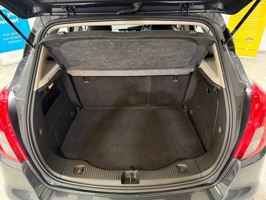 Used Vauxhall Mokka X 2017 for sale - 78044831: Photo 25