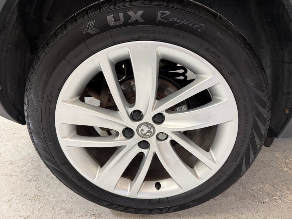 Used Vauxhall Mokka X 2017 for sale - 78044831: Photo 27