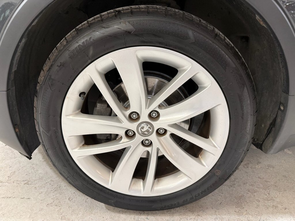 Used Vauxhall Mokka X 2017 for sale - 78044831: Photo 28