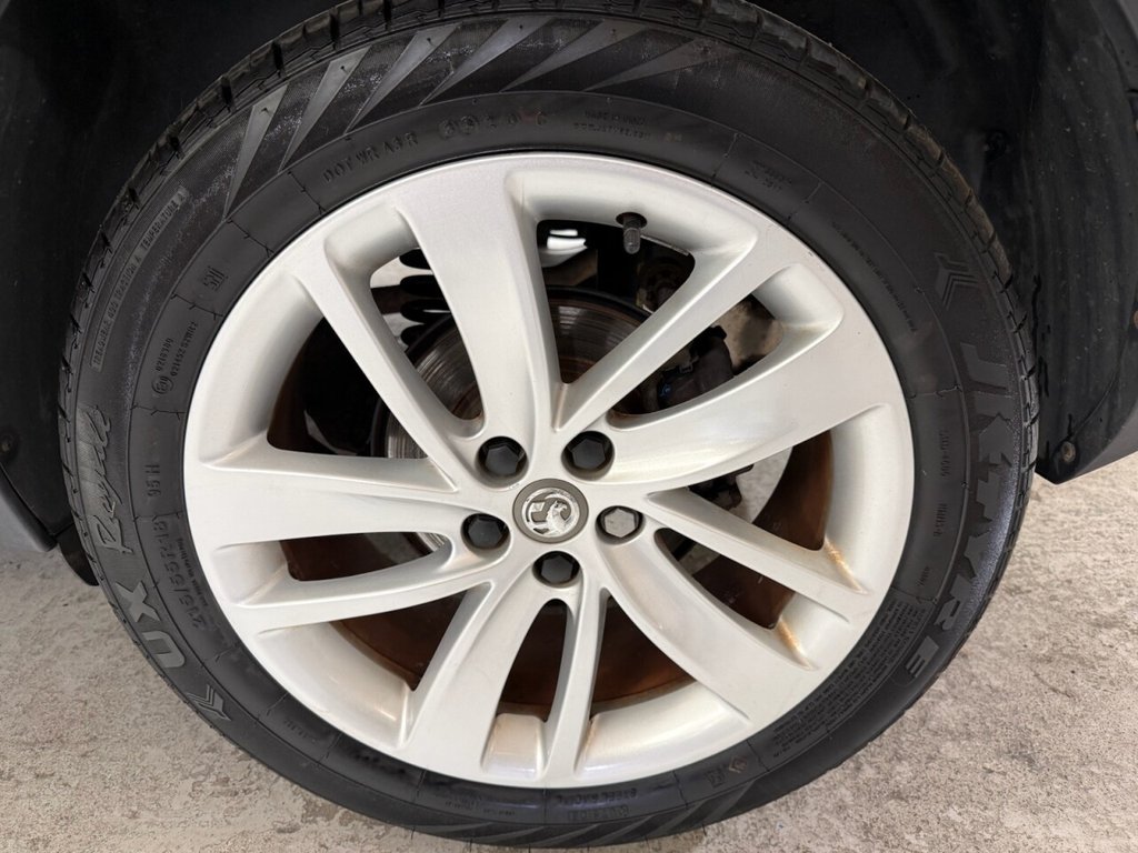 Used Vauxhall Mokka X 2017 for sale - 78044831: Photo 29