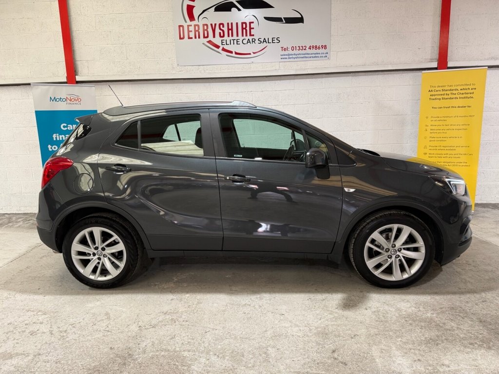 Used Vauxhall Mokka X 2017 for sale - 78044831: Photo 3