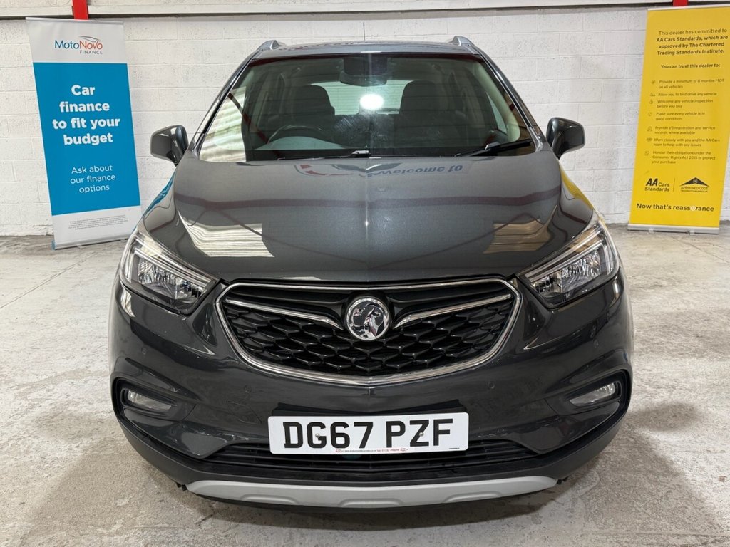 Used Vauxhall Mokka X 2017 for sale - 78044831: Photo 32