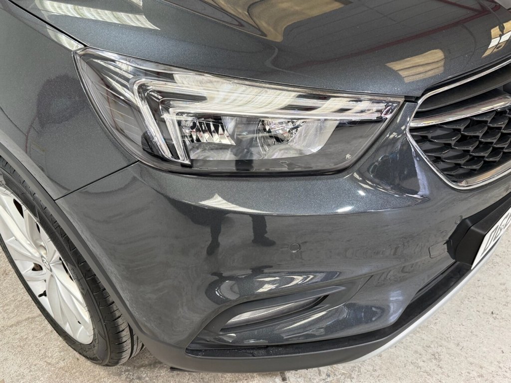 Used Vauxhall Mokka X 2017 for sale - 78044831: Photo 33