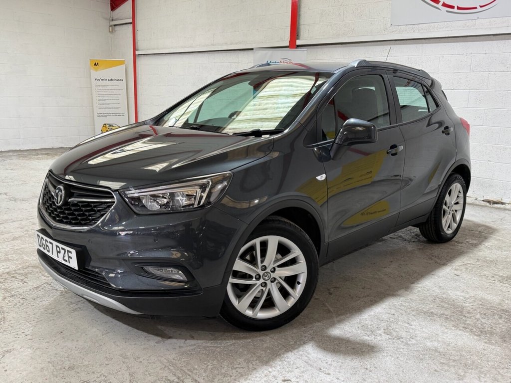 Used Vauxhall Mokka X 2017 for sale - 78044831: Photo 37