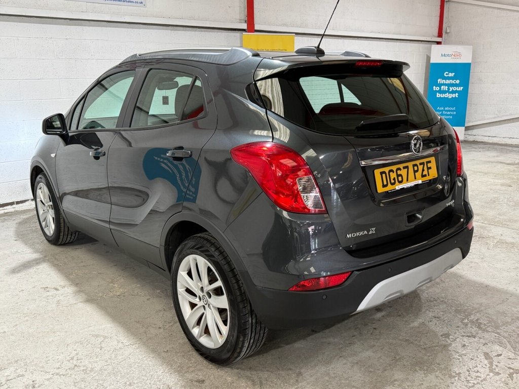Used Vauxhall Mokka X 2017 for sale - 78044831: Photo 38
