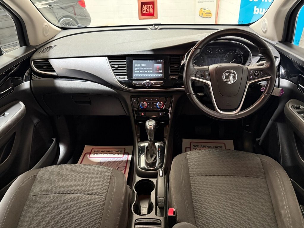 Used Vauxhall Mokka X 2017 for sale - 78044831: Photo 4