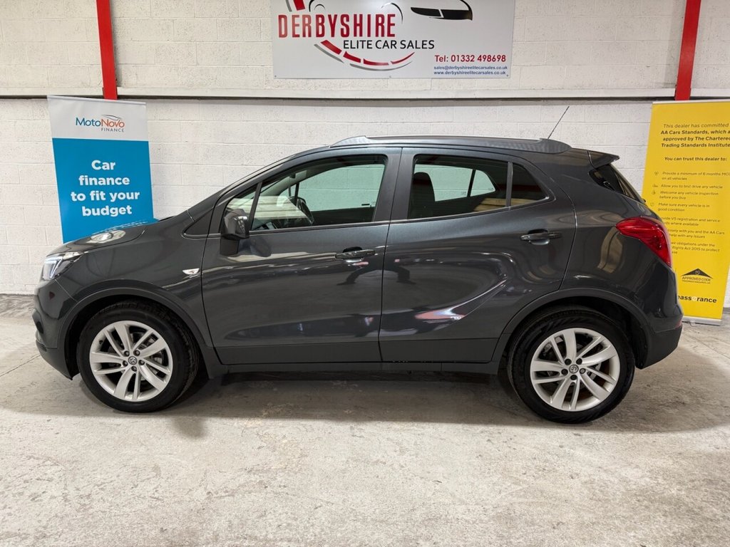 Used Vauxhall Mokka X 2017 for sale - 78044831: Photo 5
