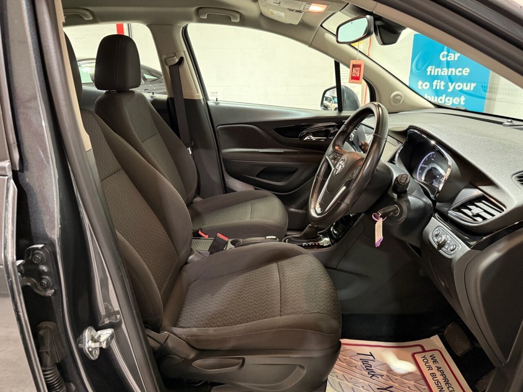 Used Vauxhall Mokka X 2017 for sale - 78044831: Photo 8