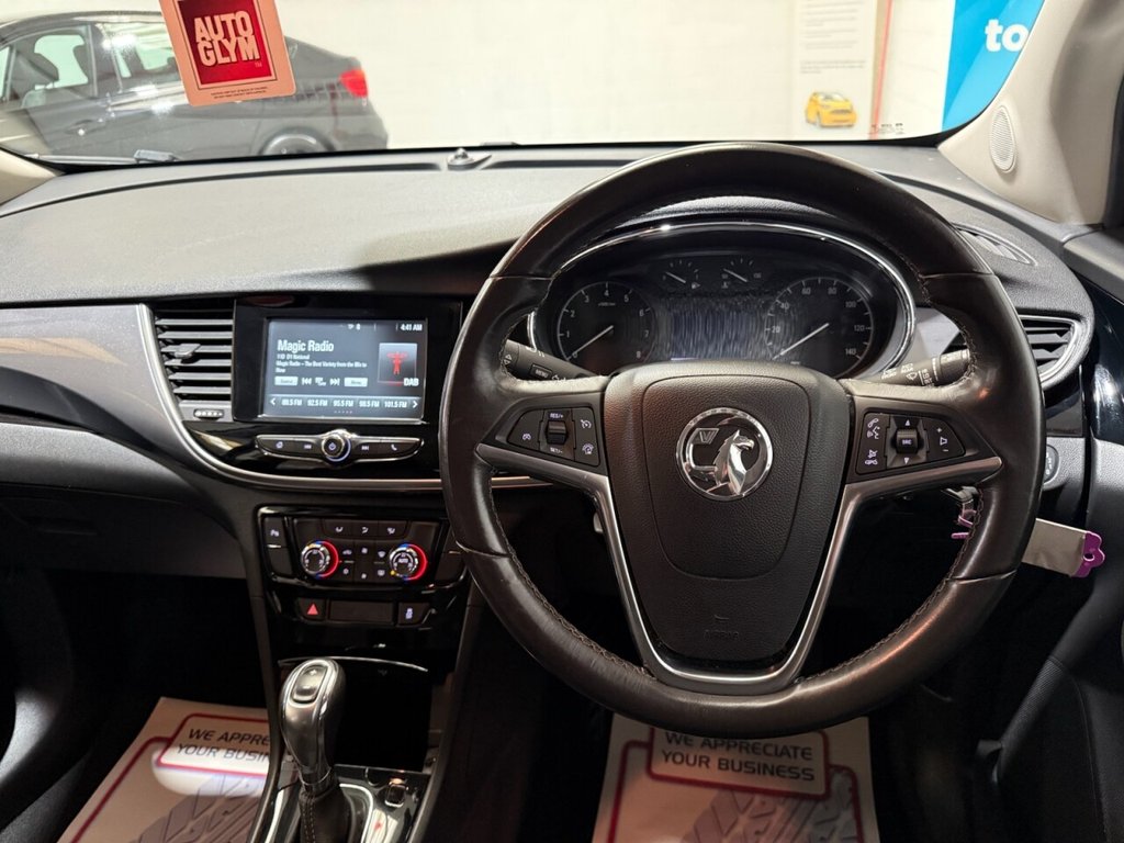 Used Vauxhall Mokka X 2017 for sale - 78044831: Photo 9