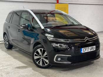 2017 (17) - 1.6 BlueHDi Flair MPV 5dr Diesel Manual Euro 6 (s/s) (120 ps)
