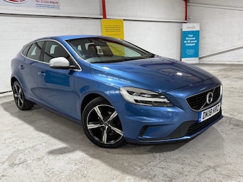 2018 (18) - 2.0 D2 R-Design Hatchback 5dr Diesel Manual Euro 6 (s/s) (120 ps)