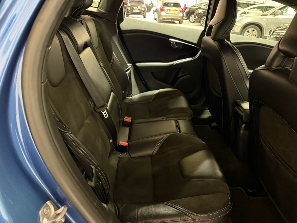 Used Volvo V40 2018 for sale - 76356842: Photo 23