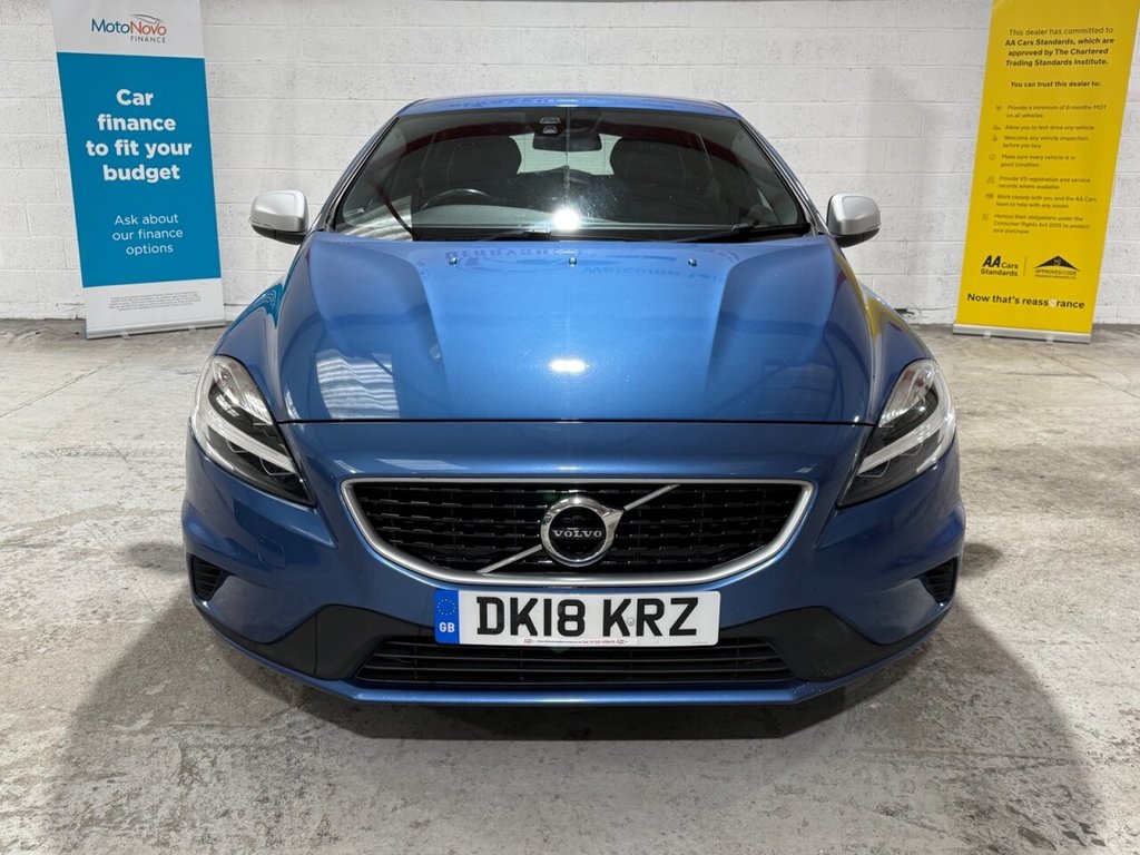 Used Volvo V40 2018 for sale - 76356842: Photo 33
