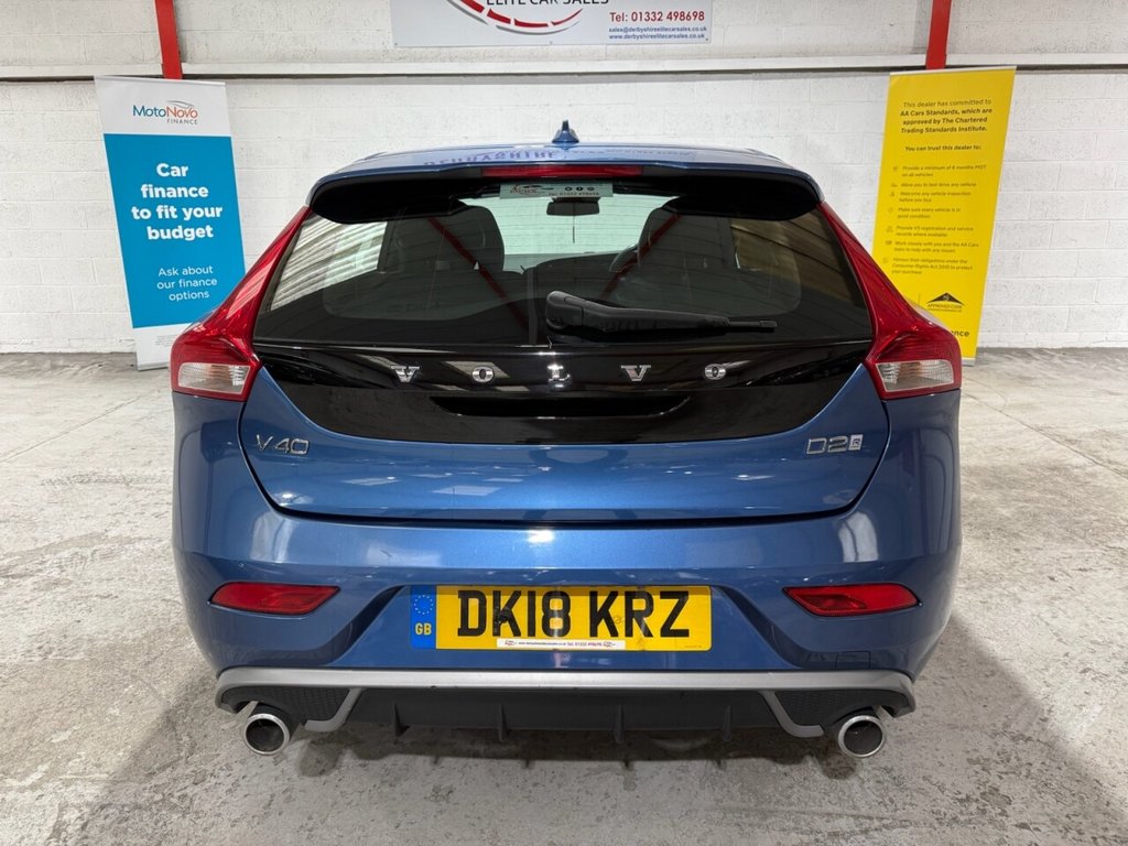 Used Volvo V40 2018 for sale - 76356842: Photo 37