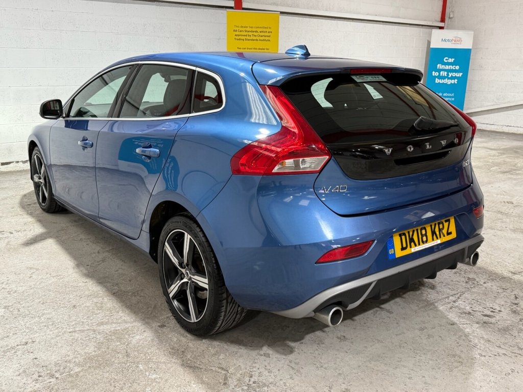 Used Volvo V40 2018 for sale - 76356842: Photo 38