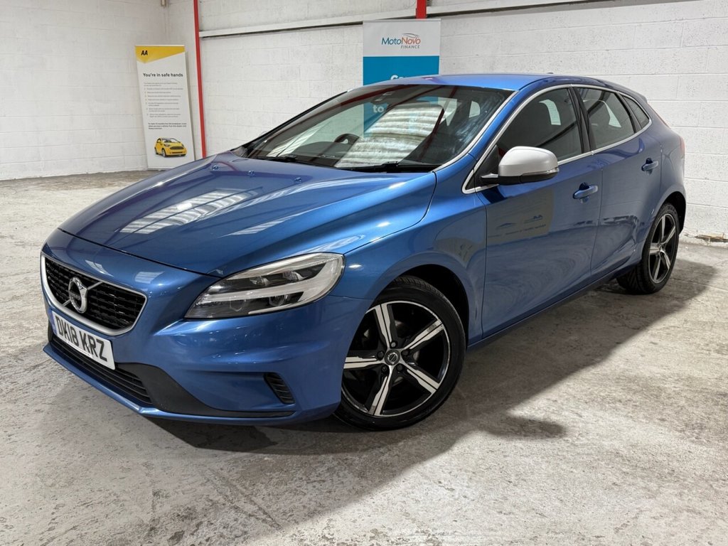 Used Volvo V40 2018 for sale - 76356842: Photo 39