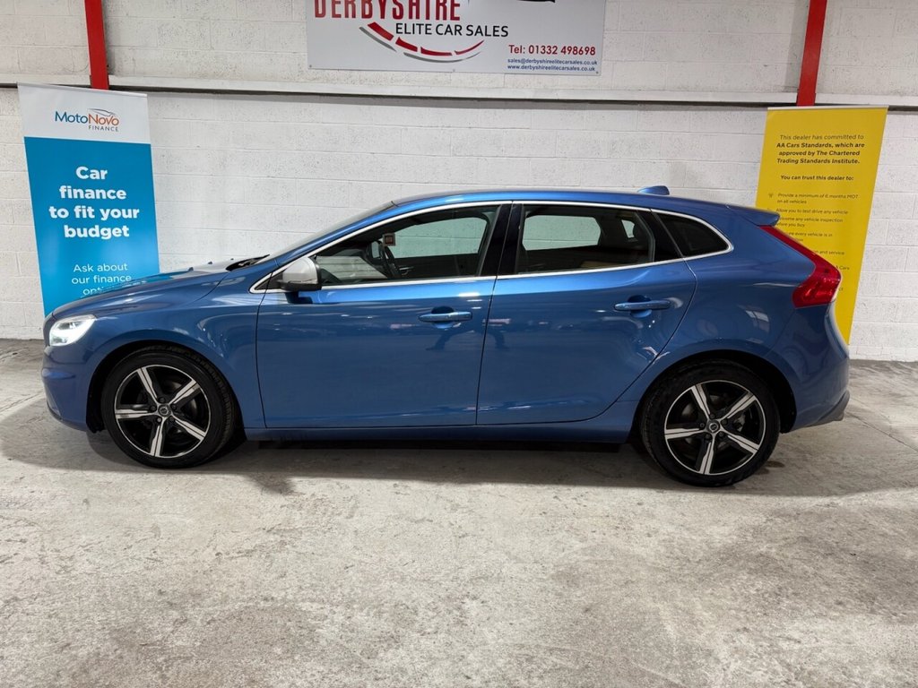 Used Volvo V40 2018 for sale - 76356842: Photo 5