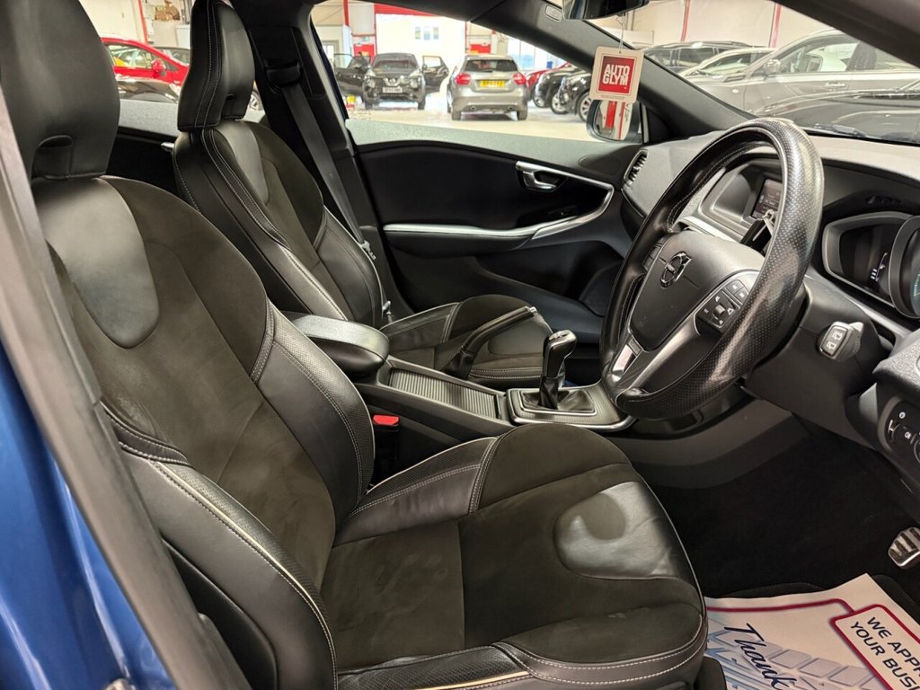 Used Volvo V40 2018 for sale - 76356842: Photo 8