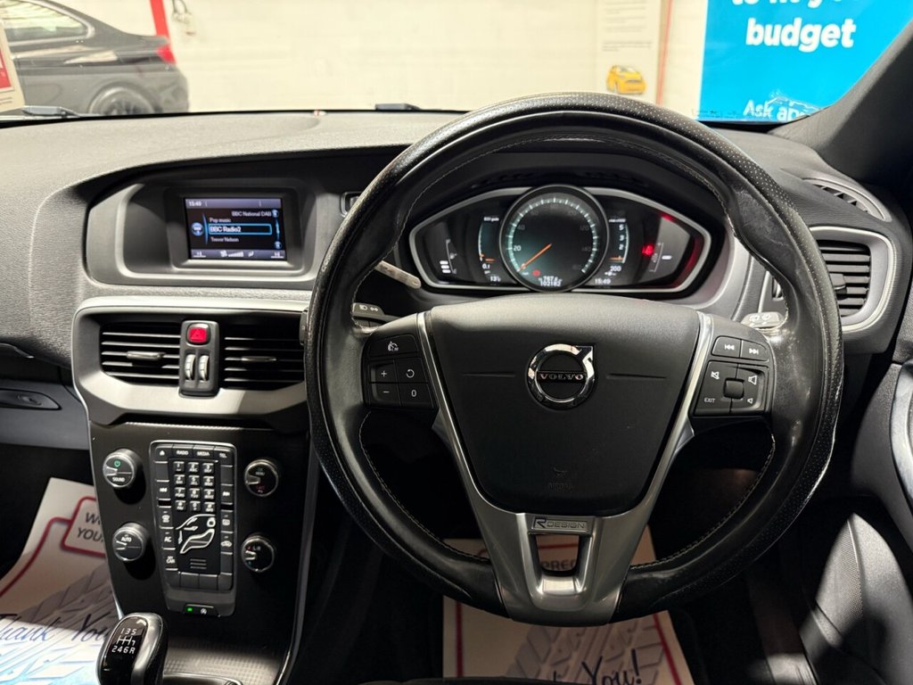 Used Volvo V40 2018 for sale - 76356842: Photo 9