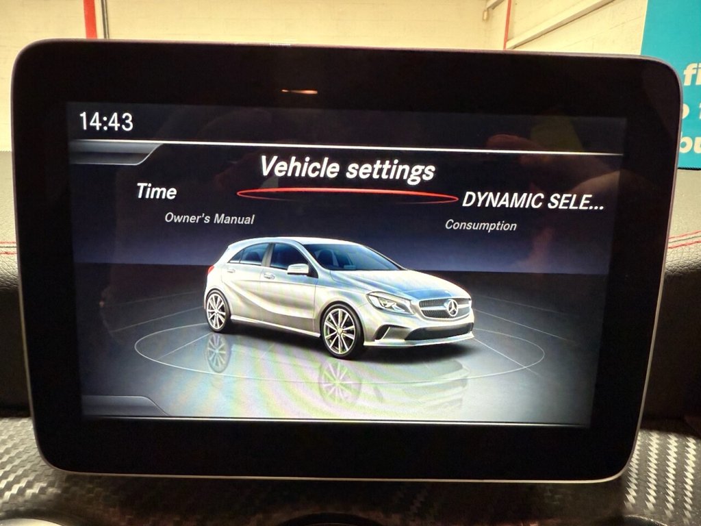 Used Mercedes-Benz A-Class 2016 for sale - 77557886: Photo 16