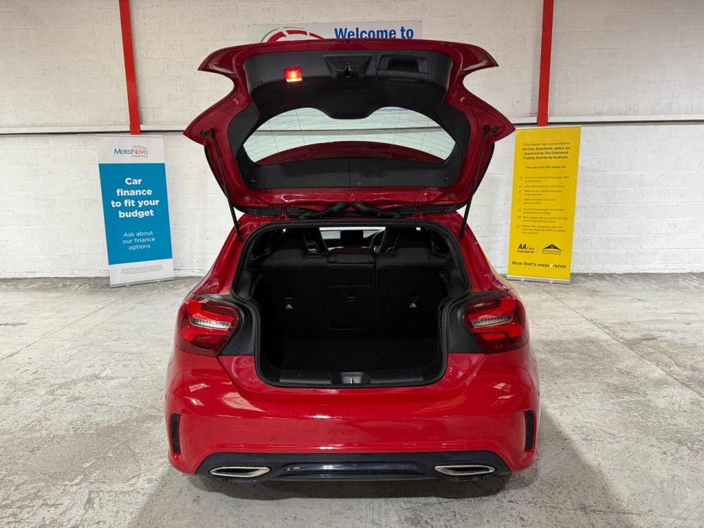 Used Mercedes-Benz A-Class 2016 for sale - 77557886: Photo 32