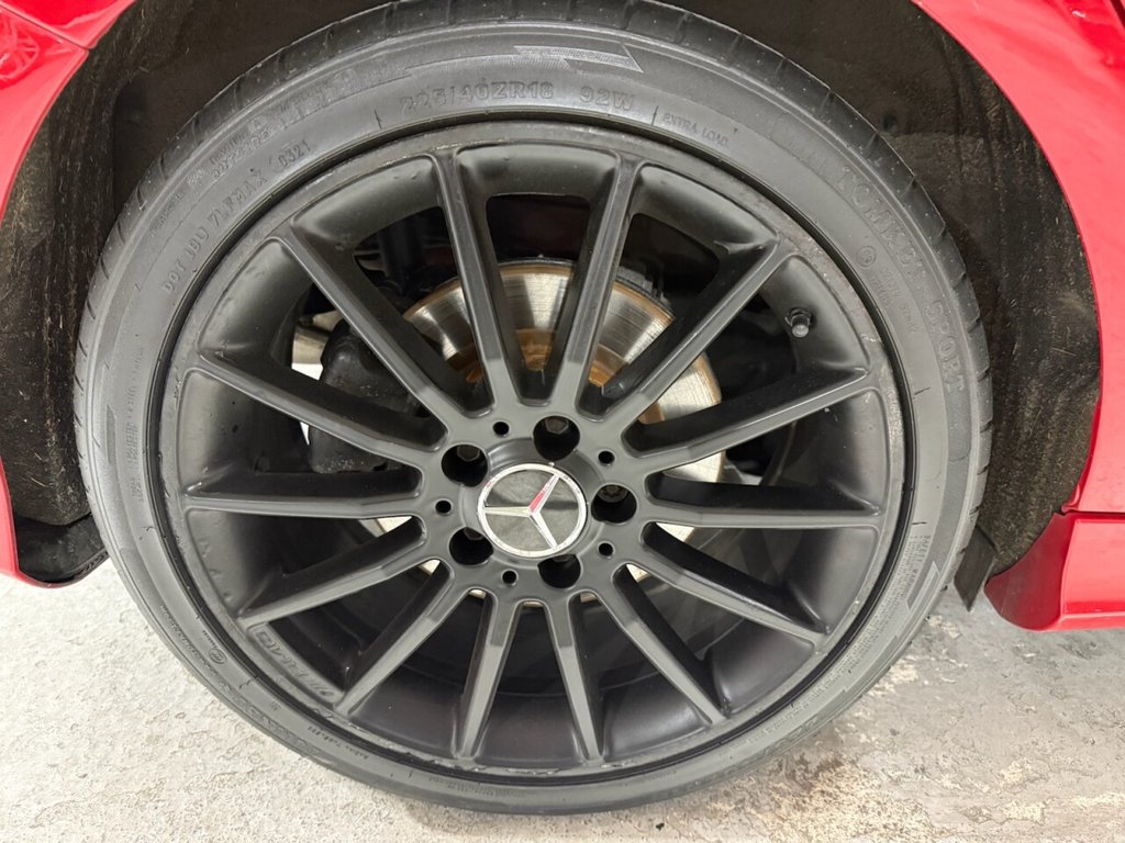 Used Mercedes-Benz A-Class 2016 for sale - 77557886: Photo 36