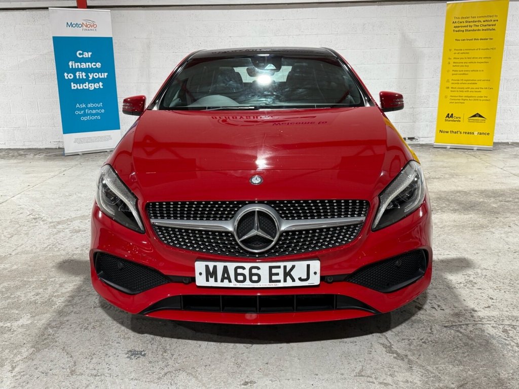 Used Mercedes-Benz A-Class 2016 for sale - 77557886: Photo 40