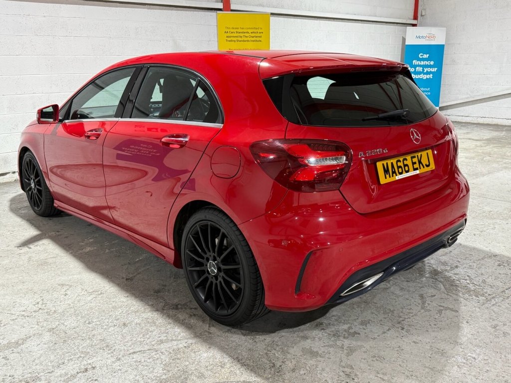 Used Mercedes-Benz A-Class 2016 for sale - 77557886: Photo 45