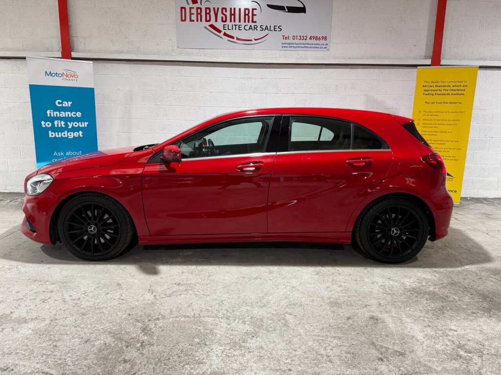 Used Mercedes-Benz A-Class 2016 for sale - 77557886: Photo 5