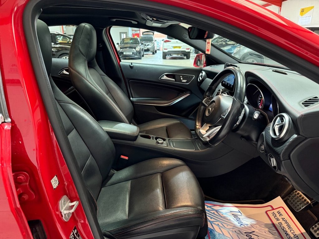 Used Mercedes-Benz A-Class 2016 for sale - 77557886: Photo 8