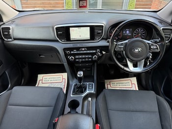 Used Kia Sportage 2019 for sale - 78768886: Photo