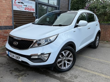Used Kia Sportage 2014 for sale - 79046206: Photo