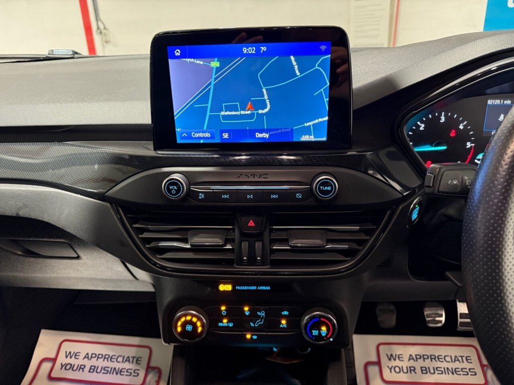 Used Ford Focus 2019 for sale - 76923917: Photo 14