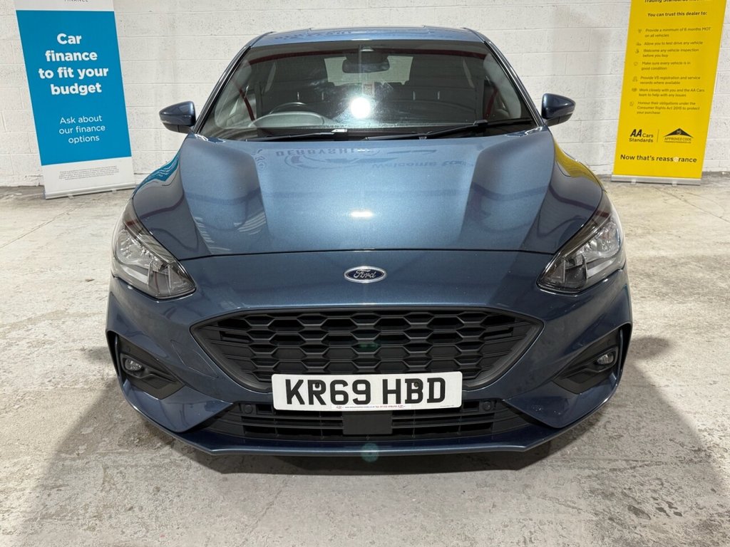 Used Ford Focus 2019 for sale - 76923917: Photo 35