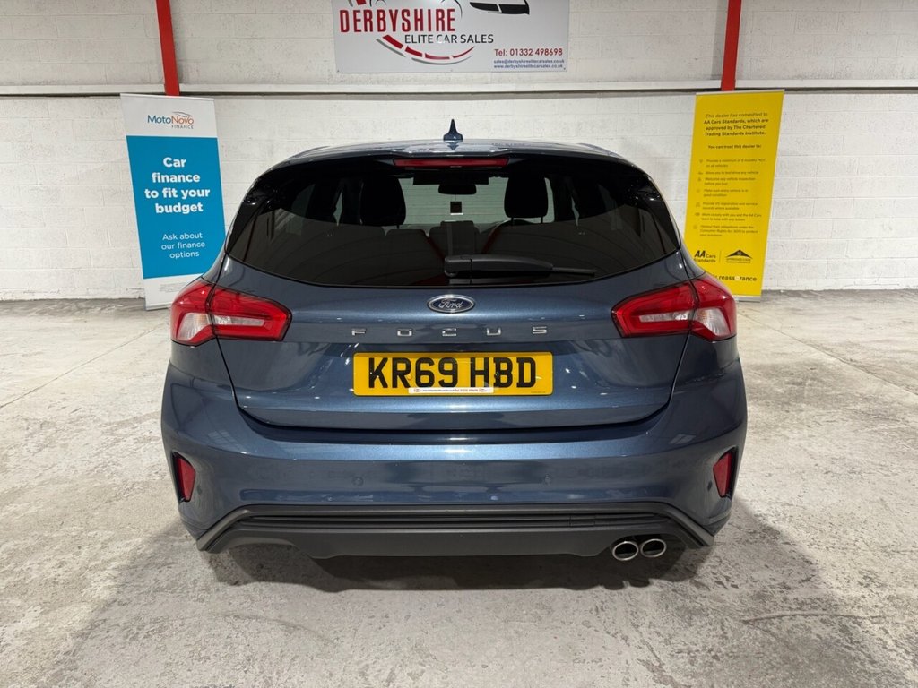 Used Ford Focus 2019 for sale - 76923917: Photo 38