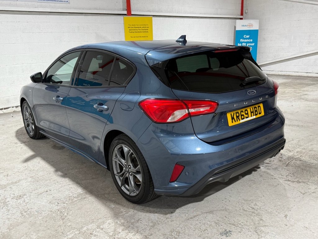 Used Ford Focus 2019 for sale - 76923917: Photo 40