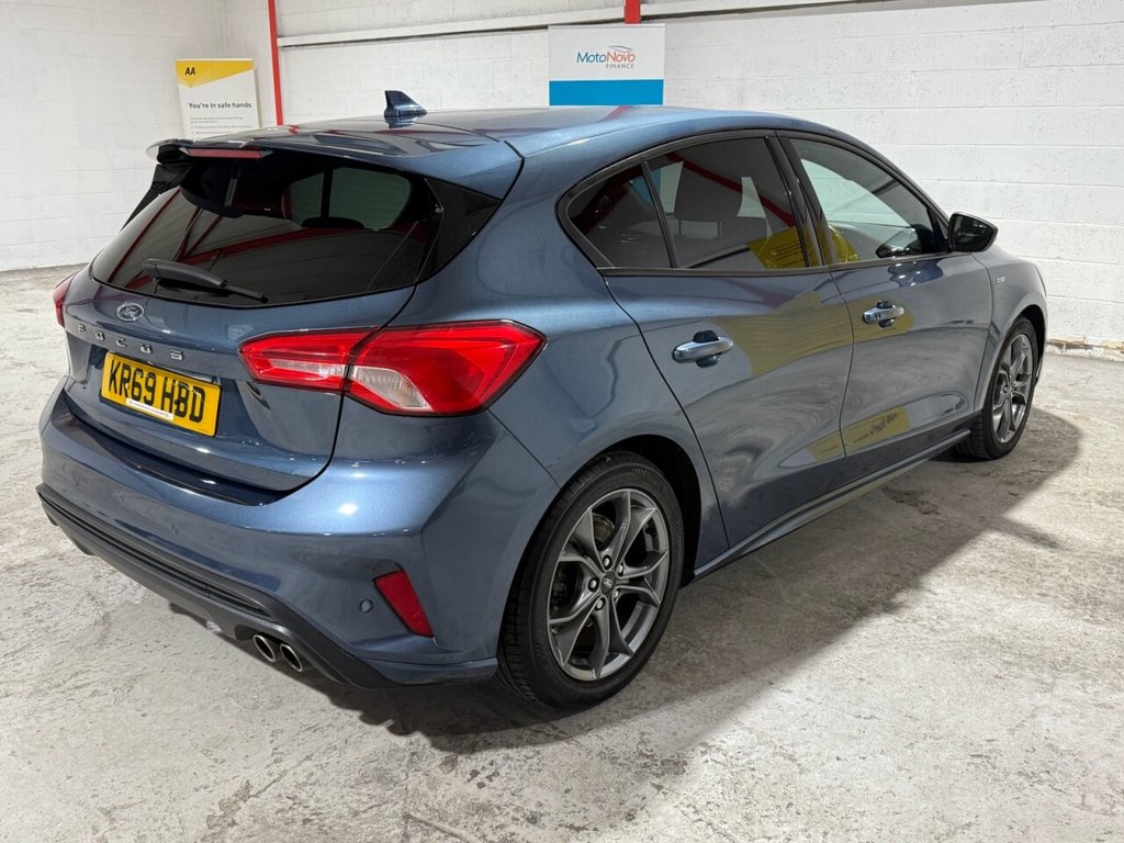 Used Ford Focus 2019 for sale - 76923917: Photo 6
